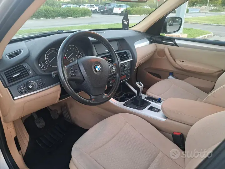 BMW X3 2011 photo 5