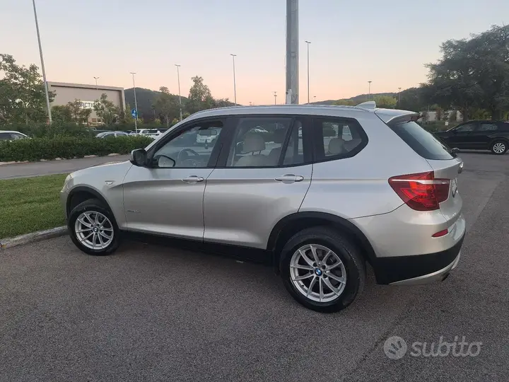 BMW X3 2011 photo 3