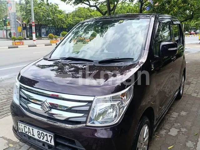 Suzuki Wagon R Fz