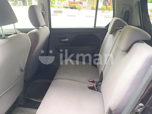Suzuki Wagon R Fz 2014 photo 2