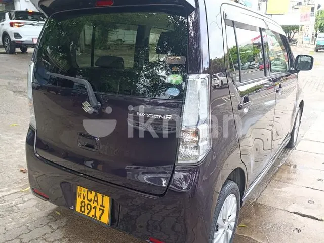 Suzuki Wagon R Fz 2014 photo 5