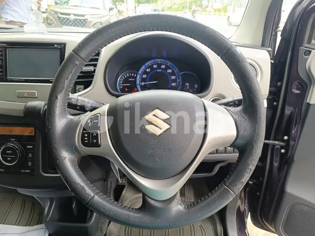 Suzuki Wagon R Fz 2014 photo 3