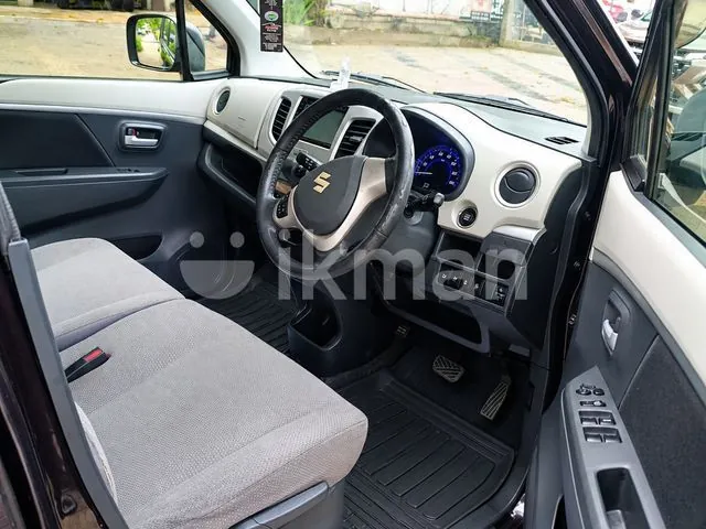 Suzuki Wagon R Fz 2014 photo 4