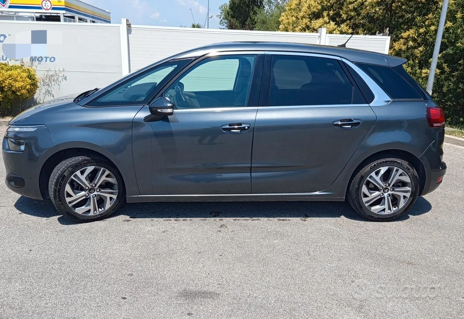 Citroen C4 Picasso 2016 photo 2