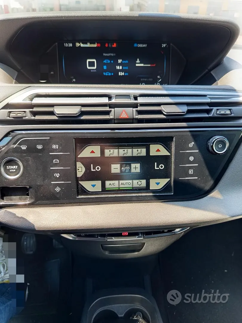 Citroen C4 Picasso 2016 photo 3