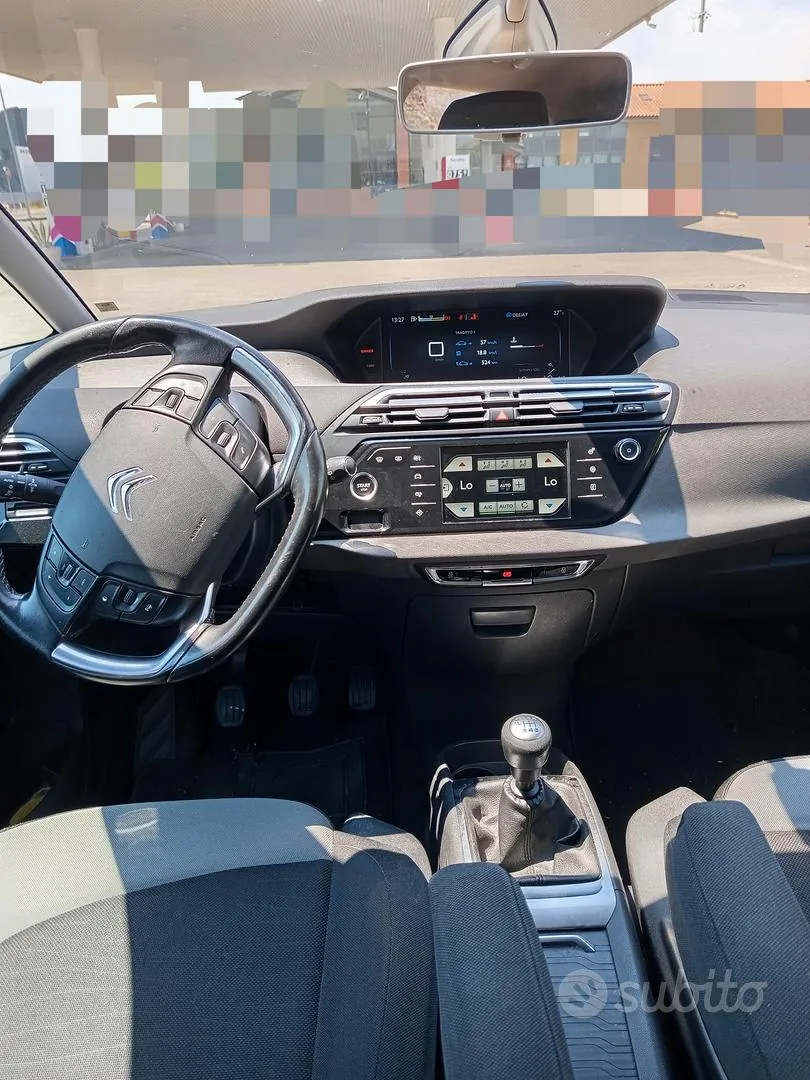 Citroen C4 Picasso 2016 photo 4