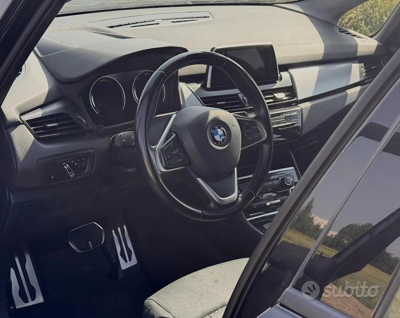 BMW 220D Active Tourer 2020 photo 5