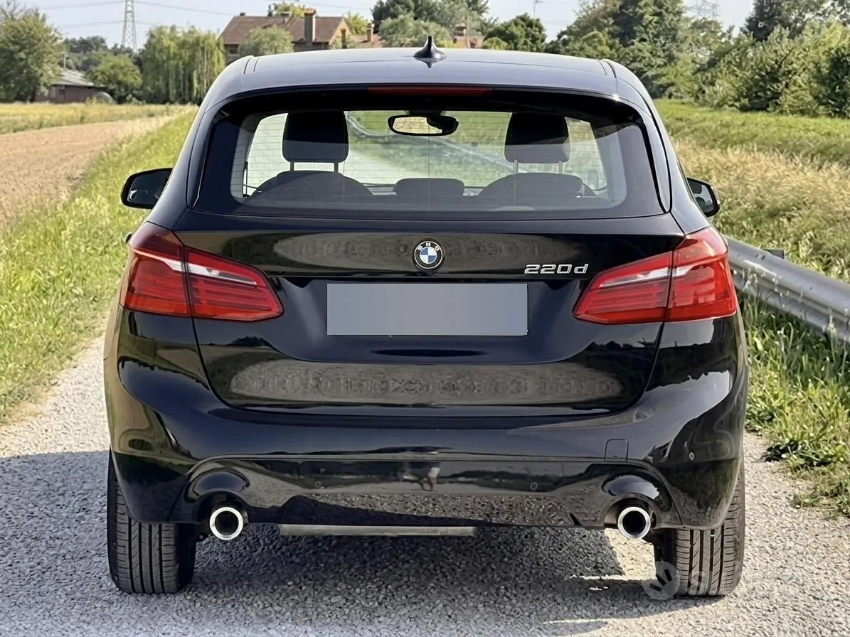 BMW 220D Active Tourer 2020 photo 4