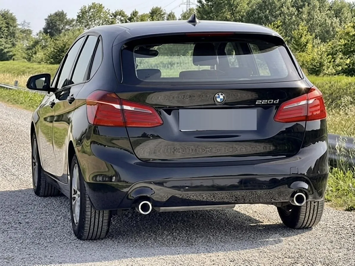 BMW 220D Active Tourer 2020 photo 3