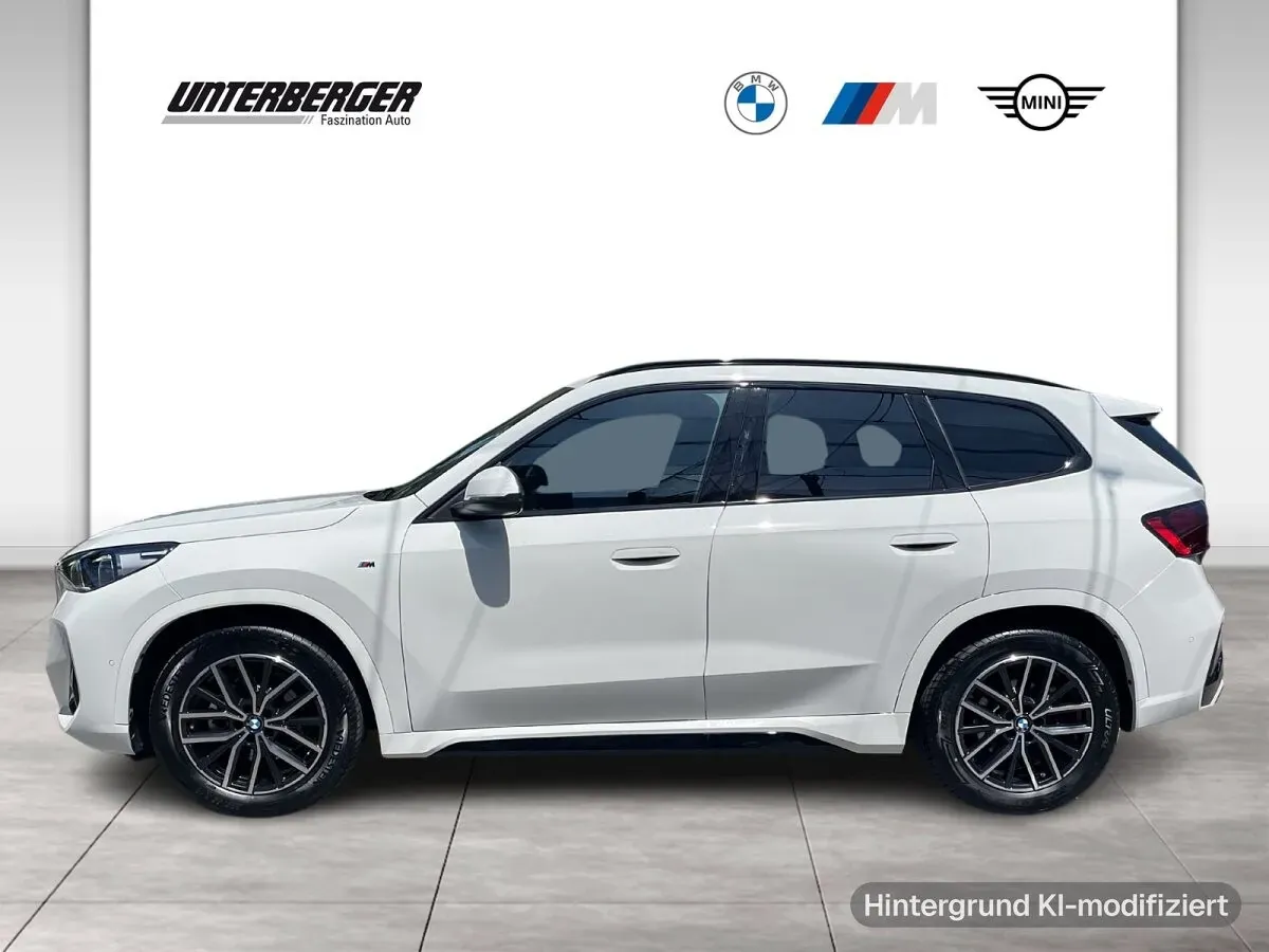 BMW X1 2025 photo 3