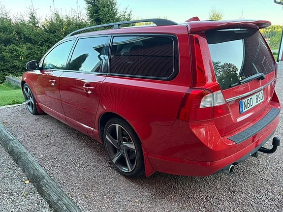 Volvo V70 2013 photo 3