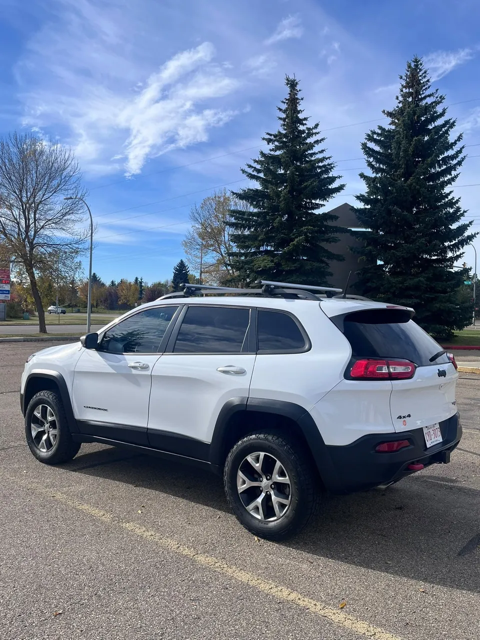 Jeep Cherokee 2016 photo 3