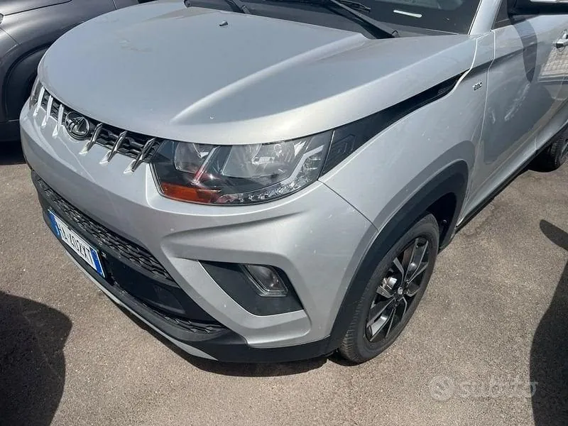 Mahindra Kuv100 Nxt 2025 photo 5