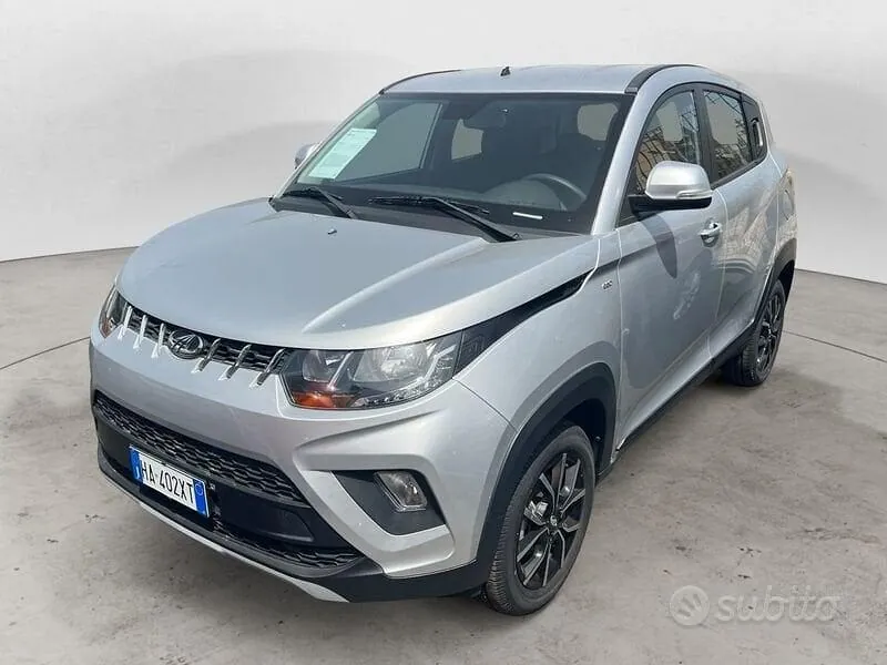 Mahindra Kuv100 Nxt