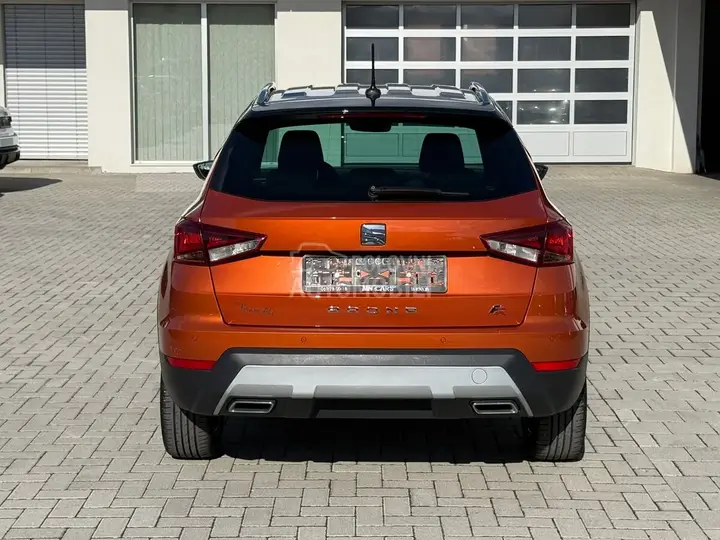 Seat Arona 2019 photo 5