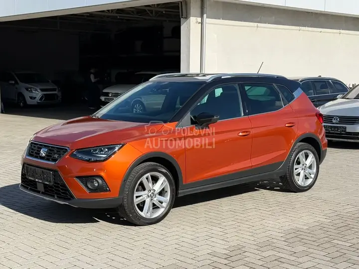 Seat Arona