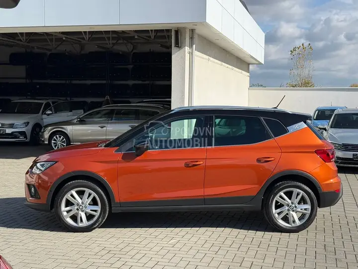Seat Arona 2019 photo 4