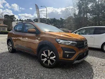 Dacia Sandero Stepway 2021 photo 3