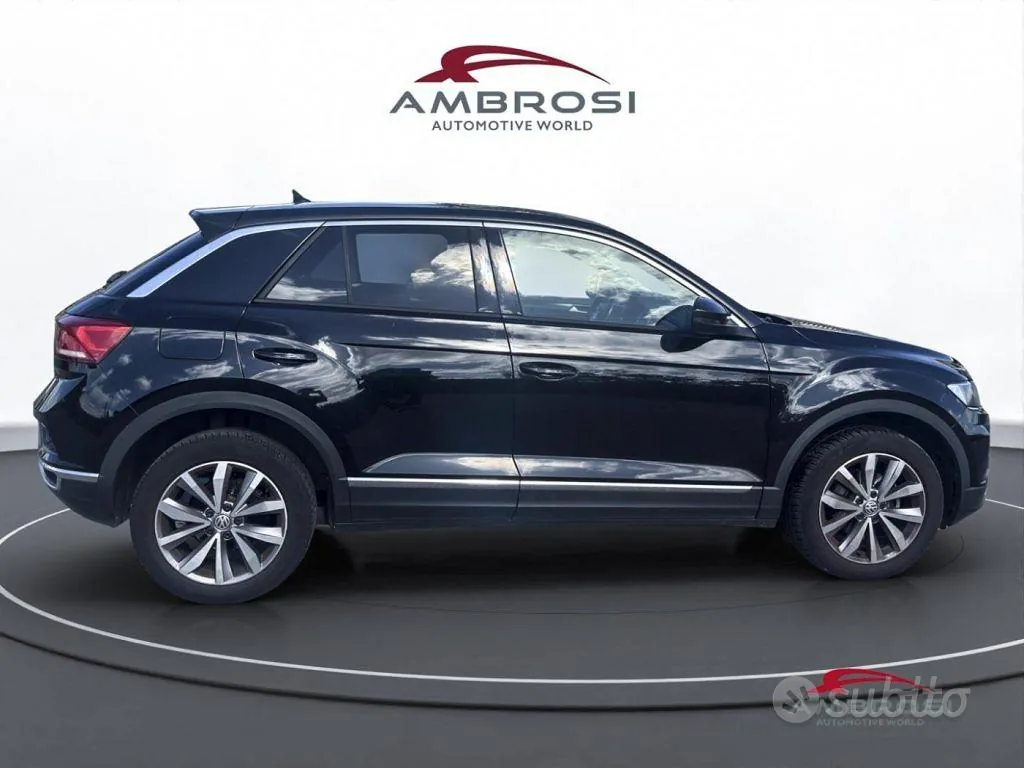 Volkswagen T-Roc 2019 photo 5