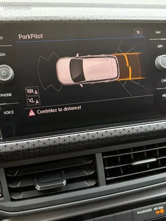 Volkswagen T-Cross 2019 photo 5