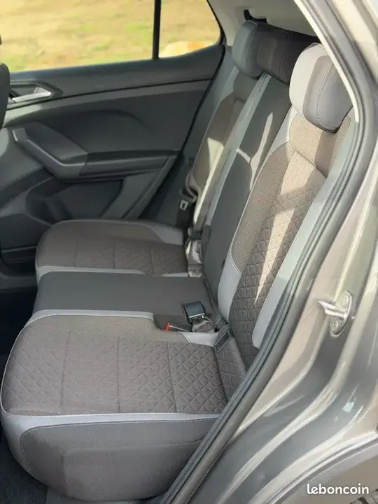 Volkswagen T-Cross 2019 photo 4