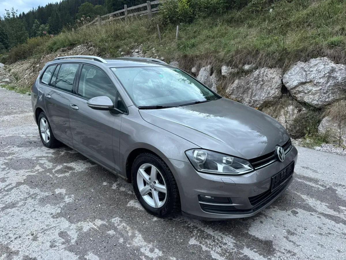 Volkswagen Golf 2014 photo 2