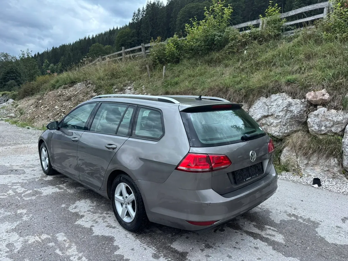 Volkswagen Golf 2014 photo 3