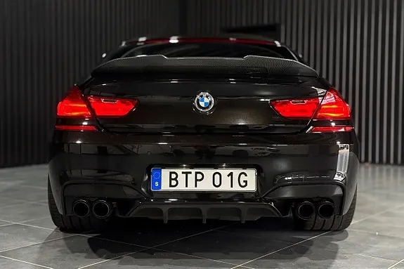 BMW M6 2015 photo 5