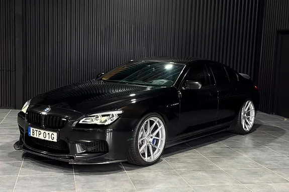BMW M6