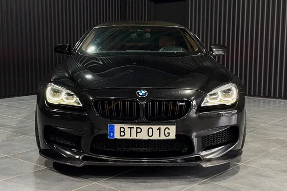BMW M6 2015 photo 2