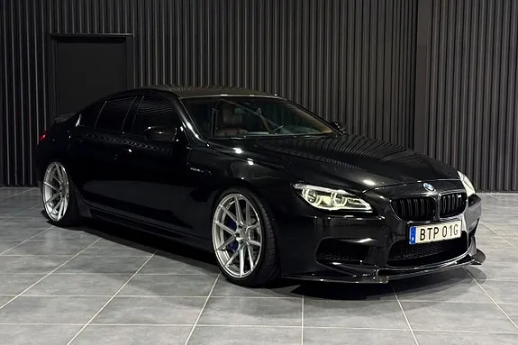 BMW M6 2015 photo 3