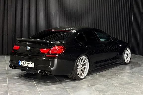 BMW M6 2015 photo 4