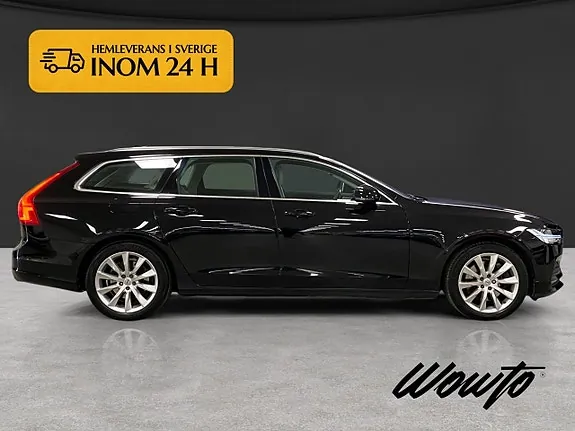 Volvo V90 2018 photo 3