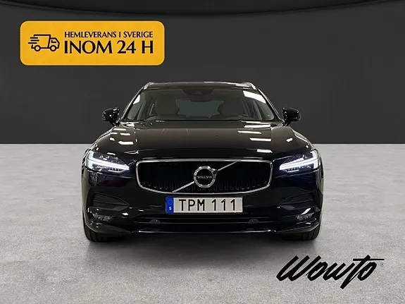 Volvo V90 2018 photo 2