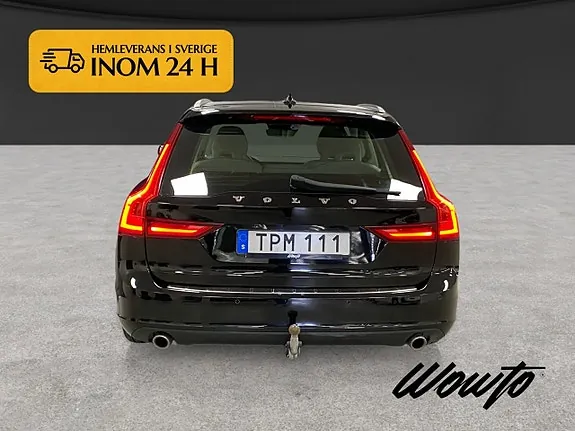 Volvo V90 2018 photo 5