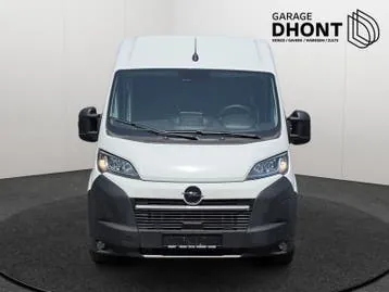 Opel Movano 2026 photo 2