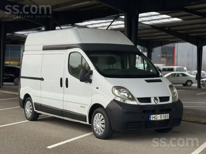 Renault Trafic