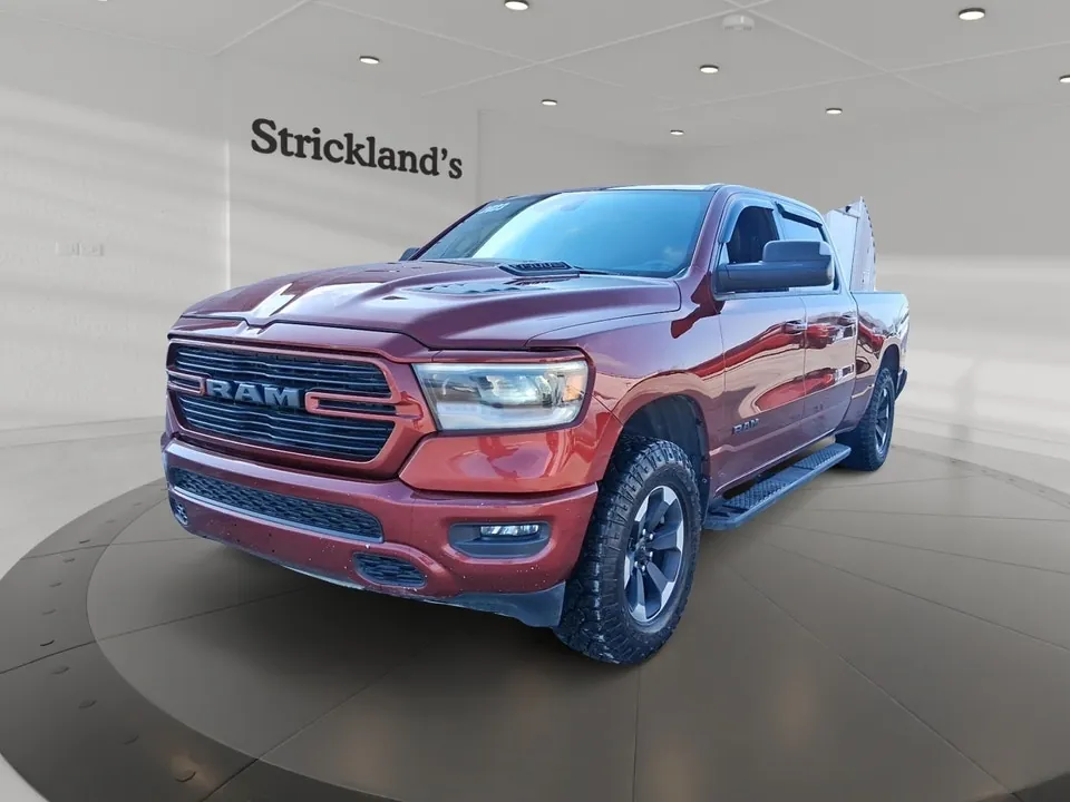 Ram Ram 1500