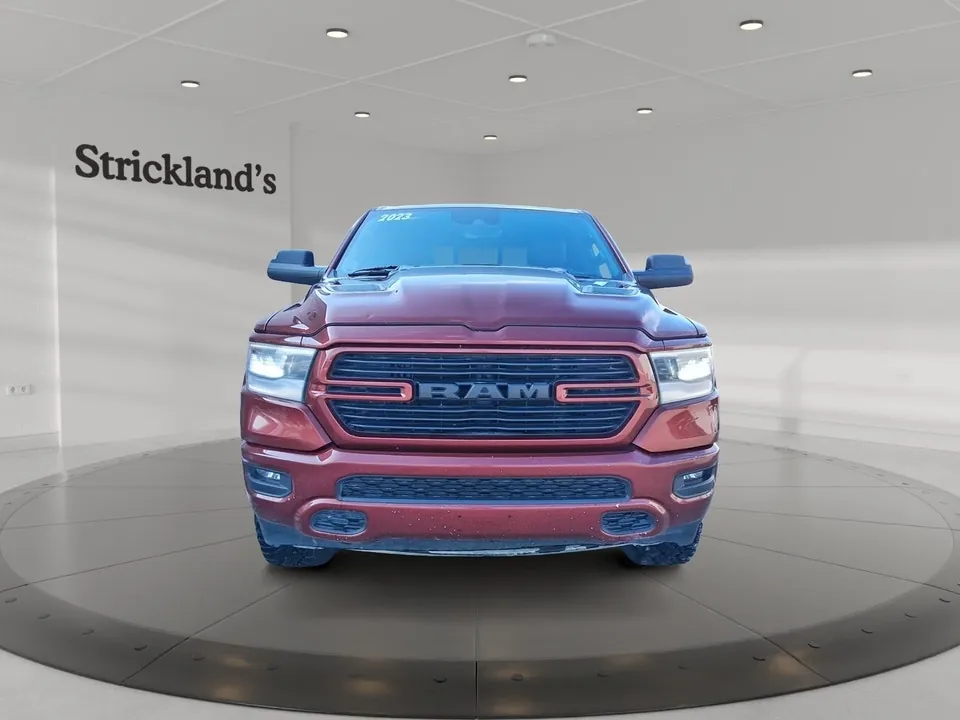 Ram Ram 1500 2023 photo 2