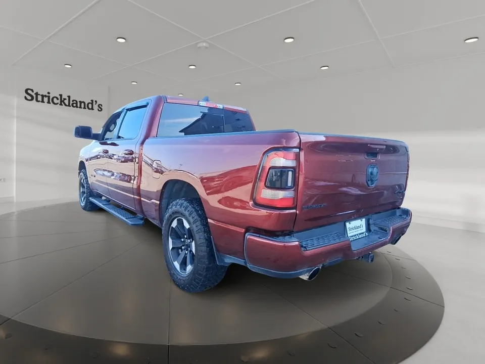Ram Ram 1500 2023 photo 4