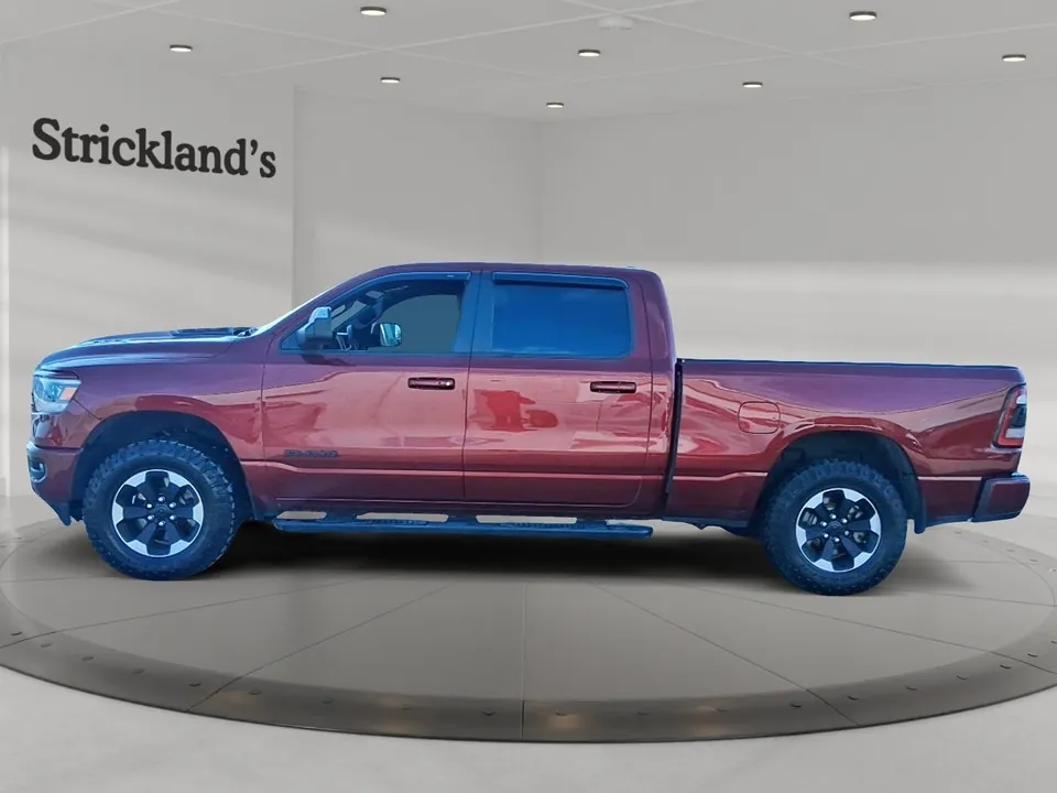 Ram Ram 1500 2023 photo 5