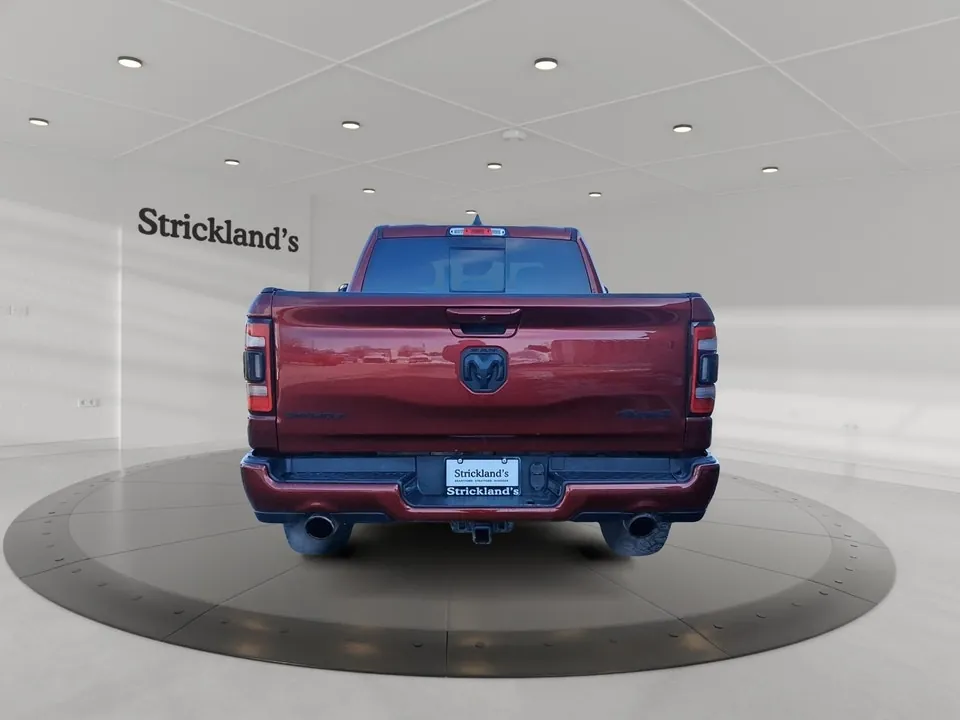 Ram Ram 1500 2023 photo 3