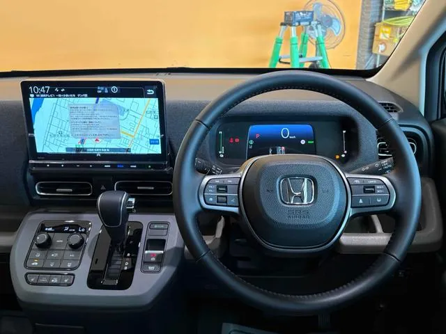 Honda Freed E:Hev 2026 photo 5