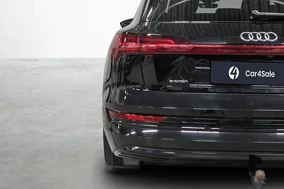 Audi E-Tron 2019 photo 5