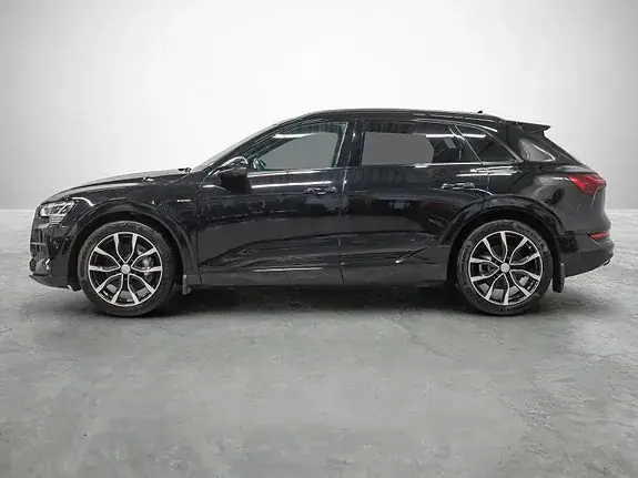 Audi E-Tron 2019 photo 2