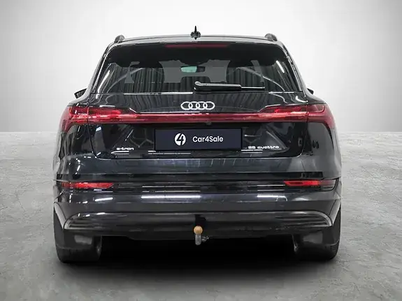 Audi E-Tron 2019 photo 4