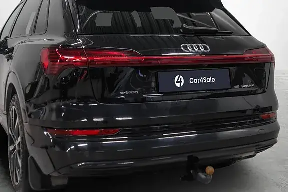 Audi E-Tron 2019 photo 3