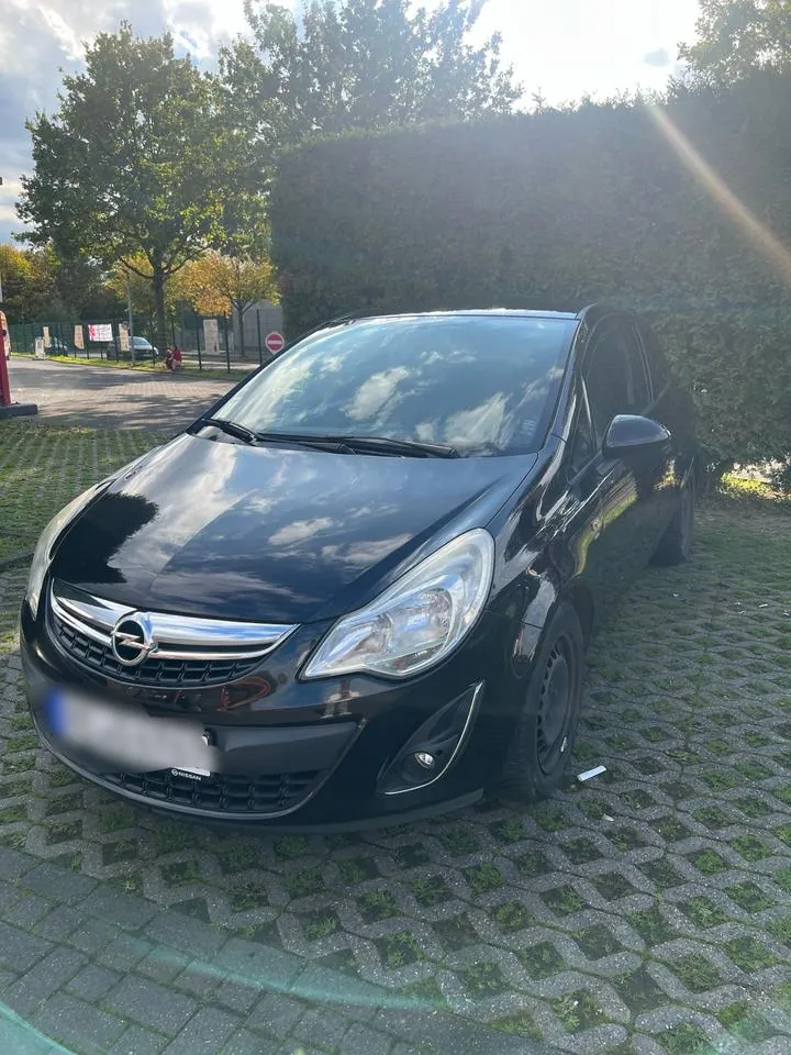Opel Corsa D