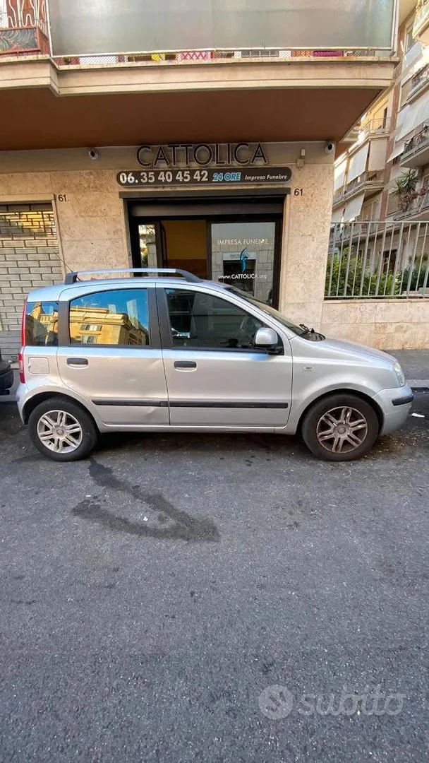 Fiat Panda 2011 photo 5