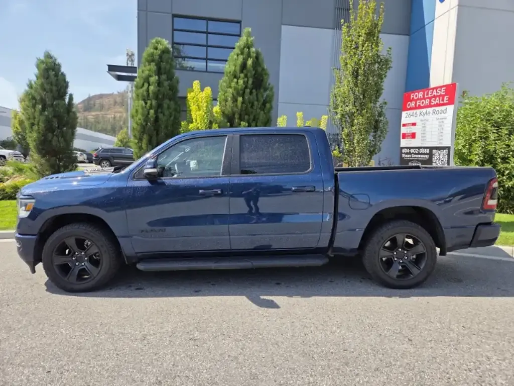 Ram 1500 2022 photo 2